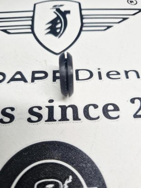 Zünd­app Schein­wer­fer Gum­mi­tül­le für Ka­bel­füh­rung Typ 529 und 517 - 2 runder Scheinwerfer ET: 517-​16.239